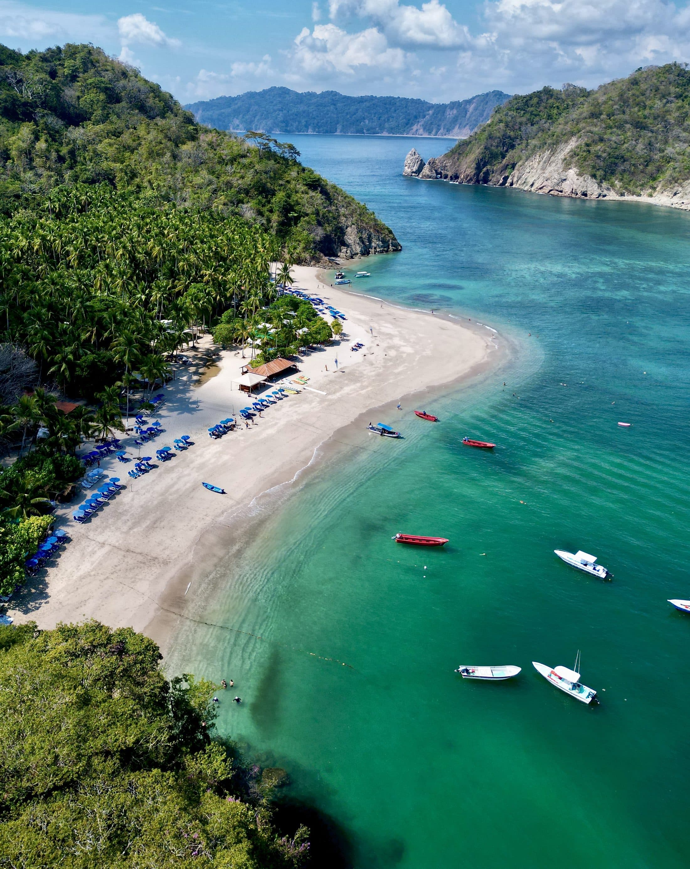 Tortuga Island & Snorkeling Tour hero photo